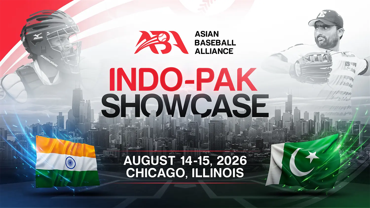 2026 Showcase: India vs Pakistan