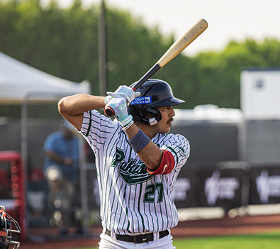 Elevate global visibility for top Asian Baseball Players