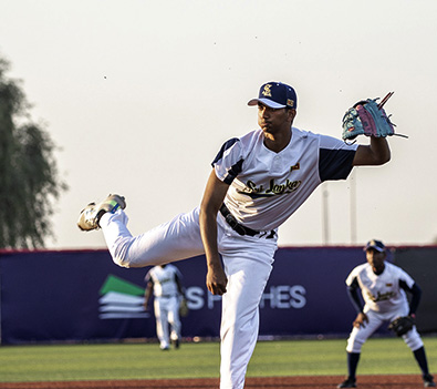 Expand collegiate and prof opportunities for Asian Talent